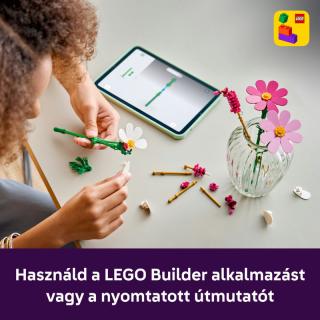 LEGO® Botanicals - Pillangóvirágok (11514)  