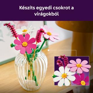 LEGO® Botanicals - Pillangóvirágok (11514)  