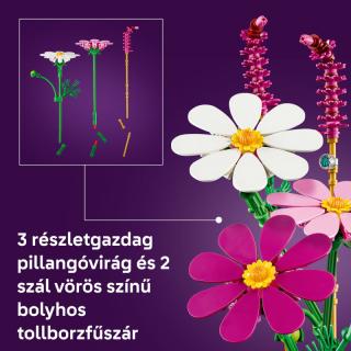 LEGO® Botanicals - Pillangóvirágok (11514)  