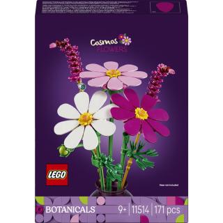 LEGO® Botanicals - Pillangóvirágok (11514)  