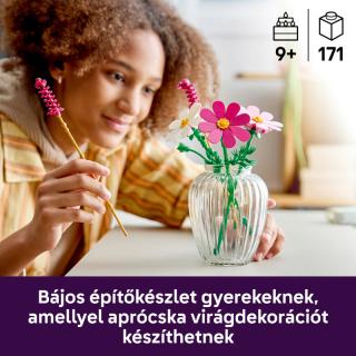 LEGO® Botanicals - Pillangóvirágok (11514)  
