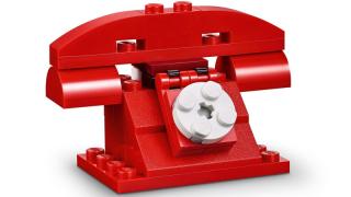 LEGO® Classic - Elemek, elemek, lapok (11717)