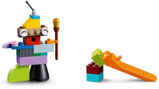 LEGO® Classic - Elemek, elemek, lapok (11717)
