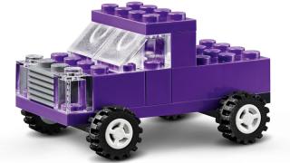 LEGO® Classic - Elemek, elemek, lapok (11717)