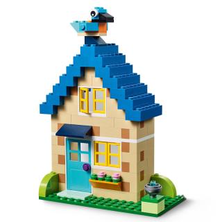 LEGO® Classic - Elemek, elemek, lapok (11717)