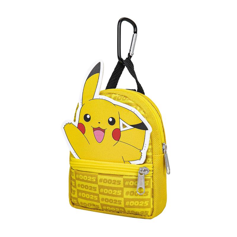 LEGO® EUROMIC - POKÉMON - Mini hátizsák - Pikachu (1616098-251POK)
