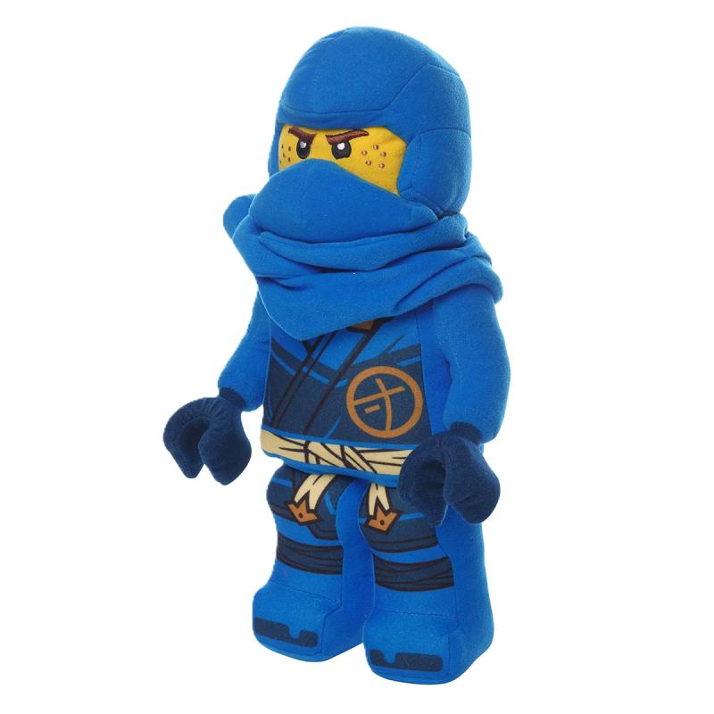 LEGO® EUROMIC - NINJAGO Jay Plüss Minifigura 33 cm 2026 (169950)