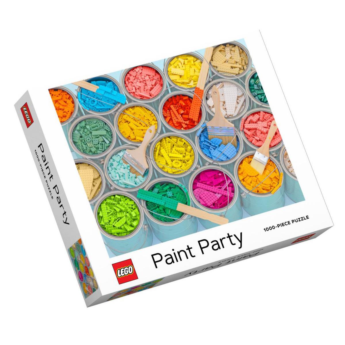 LEGO® EUROMIC - Festékparti puzzle (179704)