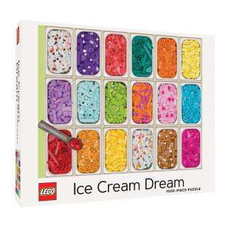 LEGO® EUROMIC - Fagylaltos álmok puzzle (210186)