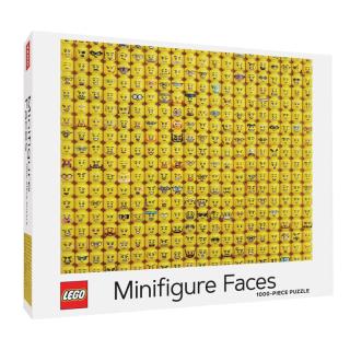LEGO® EUROMIC - Minifigure Faces Puzzle (210193)