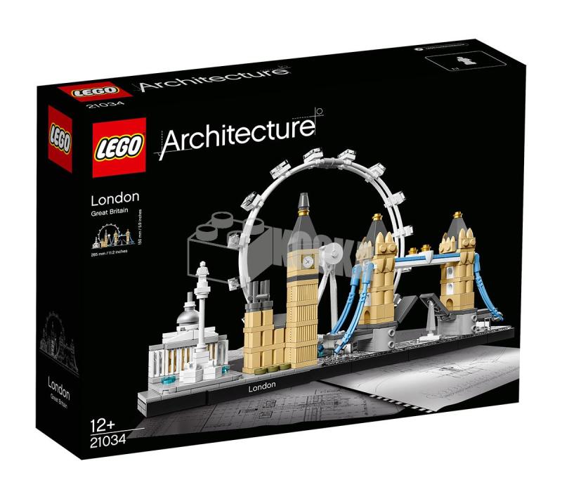 LEGO® Architecture - London (21034)