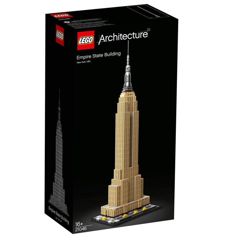 LEGO® Architecture - Empire State Building (21046)