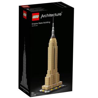 LEGO® Architecture - Empire State Building (21046)
