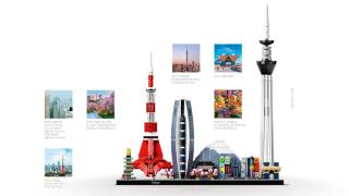 LEGO® Architecture - Tokió (21051)