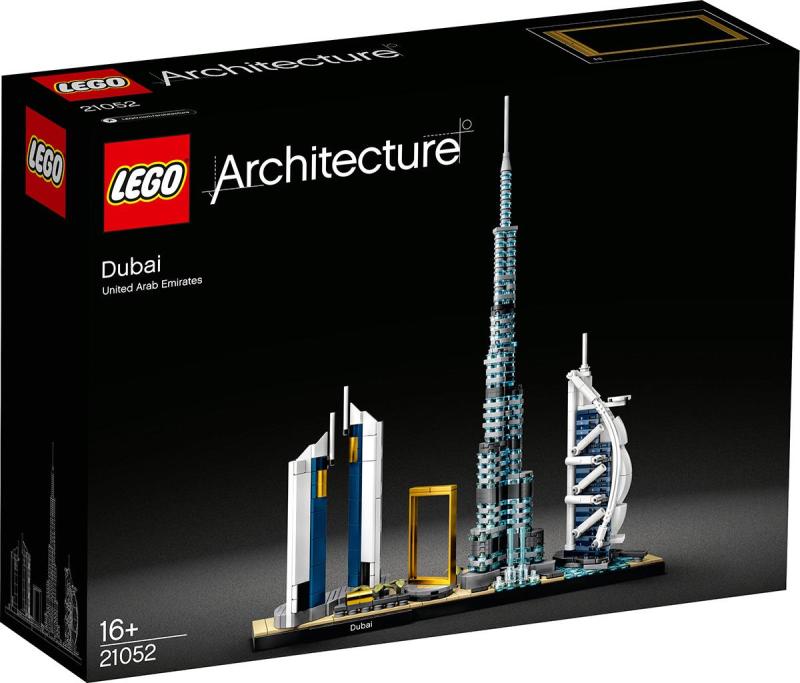 LEGO® Architecture - Dubai (21052)