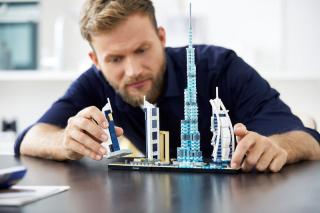 LEGO® Architecture - Dubai (21052)