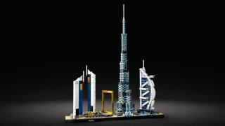 LEGO® Architecture - Dubai (21052)