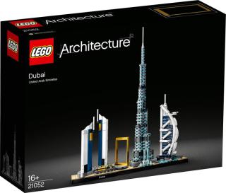 LEGO® Architecture - Dubai (21052)