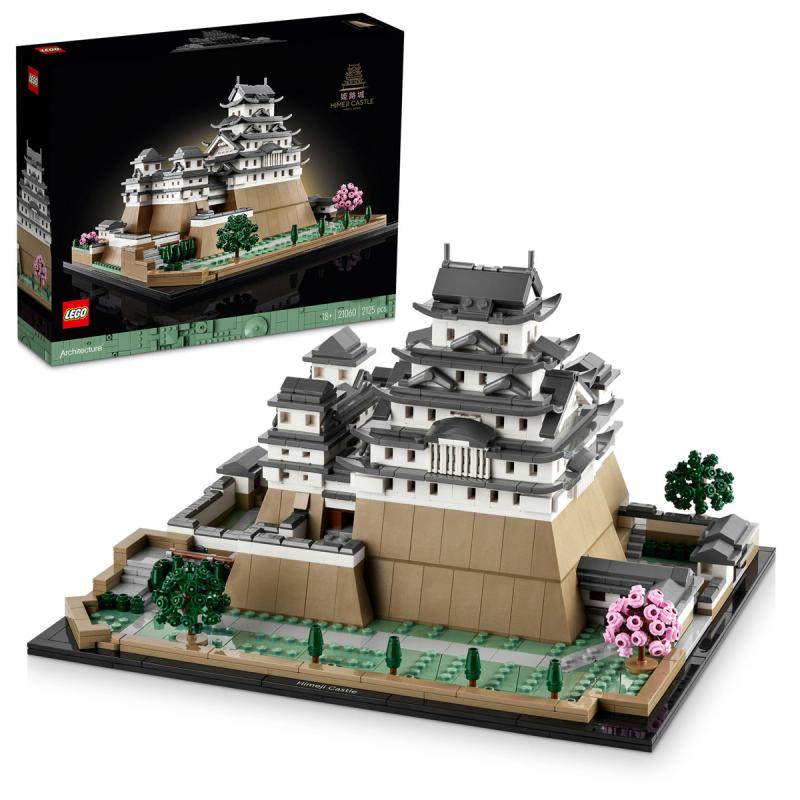 LEGO® Architecture - Himedzsi várkastély (21060)
