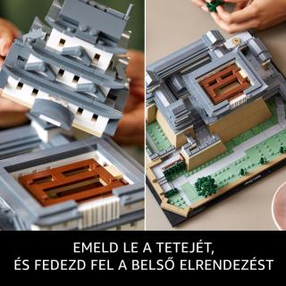 LEGO® Architecture - Himedzsi várkastély (21060)