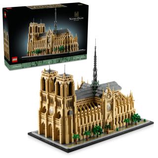 LEGO® Architecture - A párizsi Notre-Dame (21061)