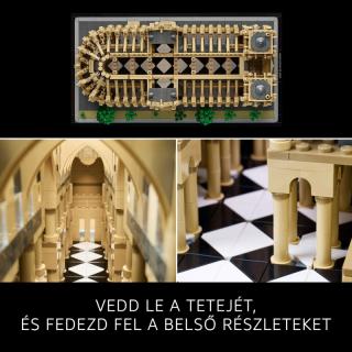LEGO® Architecture - A párizsi Notre-Dame (21061)