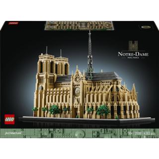 LEGO® Architecture - A párizsi Notre-Dame (21061)