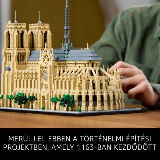 LEGO® Architecture - A párizsi Notre-Dame (21061)