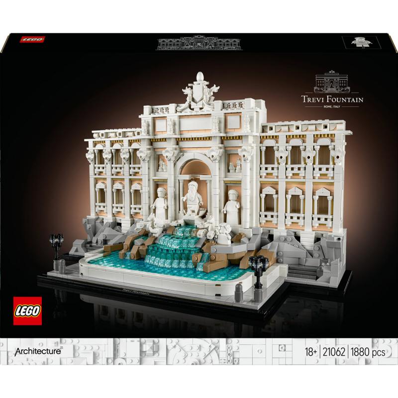 LEGO® Architecture - Trevi-kút (21062)