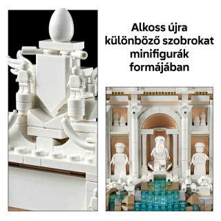LEGO® Architecture - Trevi-kút (21062)