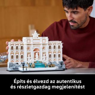 LEGO® Architecture - Trevi-kút (21062)