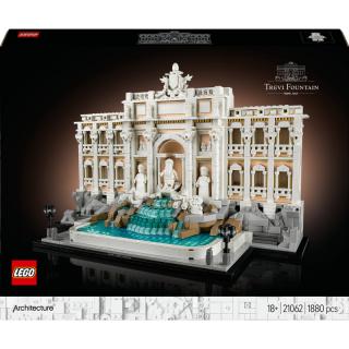 LEGO® Architecture - Trevi-kút (21062)