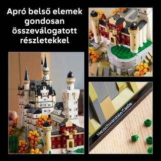LEGO® Architecture - Neuschwanstein kastély (21063)