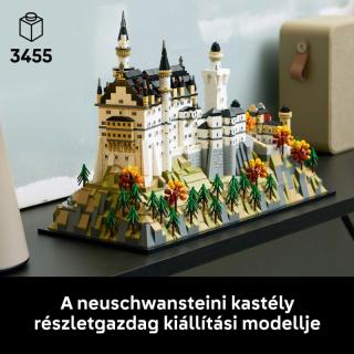 LEGO® Architecture - Neuschwanstein kastély (21063)