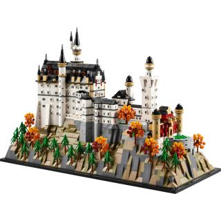 LEGO® Architecture - Neuschwanstein kastély (21063)