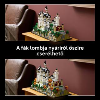 LEGO® Architecture - Neuschwanstein kastély (21063)