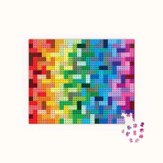 LEGO® EUROMIC - Rainbow Bricks 1000 darabos puzzle (210728)