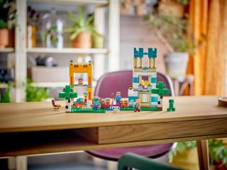 LEGO® Minecraft - Crafting láda 4.0 (21249)