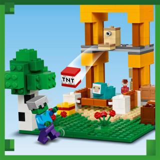 LEGO® Minecraft - Crafting láda 4.0 (21249)