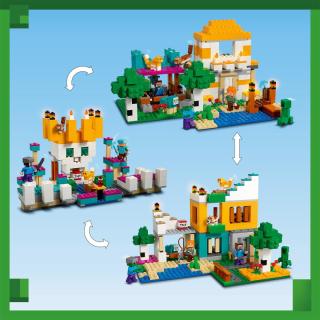 LEGO® Minecraft - Crafting láda 4.0 (21249)