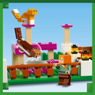 LEGO® Minecraft - Crafting láda 4.0 (21249)