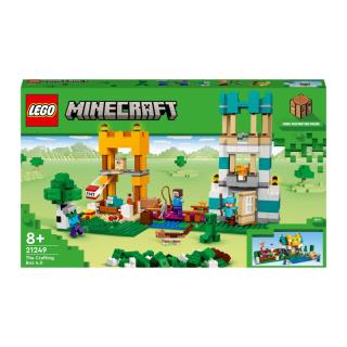 LEGO® Minecraft - Crafting láda 4.0 (21249)