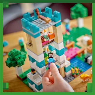LEGO® Minecraft - Crafting láda 4.0 (21249)