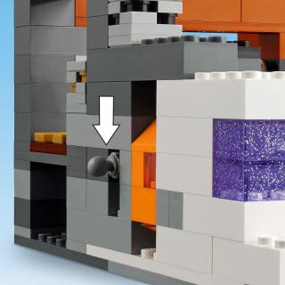 LEGO® Minecraft - A pusztasági bánya (21263) 