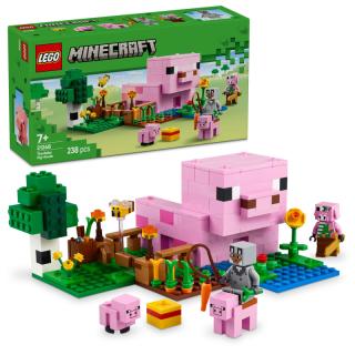 LEGO® Minecraft - A kismalac háza (21268) 