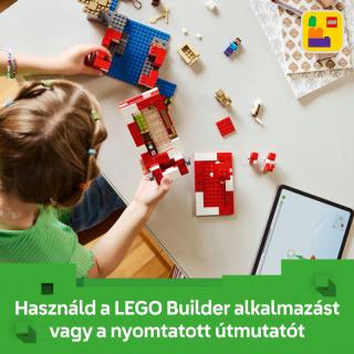 LEGO® Minecraft - A múúmbák háza (21270) 