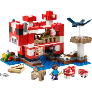 LEGO® Minecraft - A múúmbák háza (21270) 