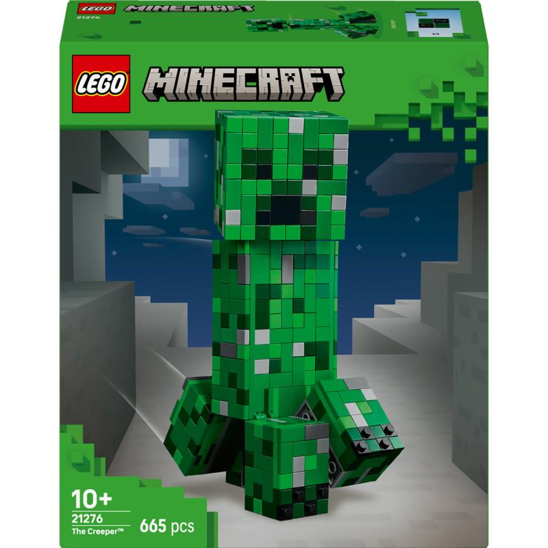 LEGO® Minecraft - A Creeper™ (21276) 