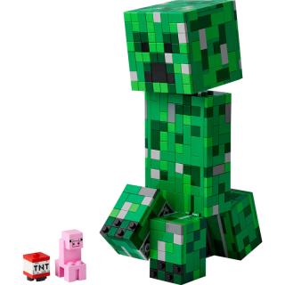 LEGO® Minecraft - A Creeper™ (21276) 