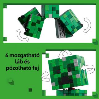LEGO® Minecraft - A Creeper™ (21276) 